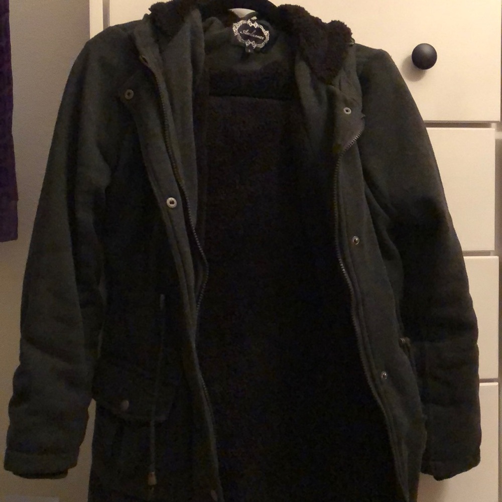 Winter coat